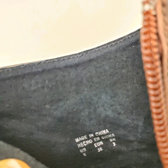 Aldo ankle boots black size 6 - Picture 9 of 12